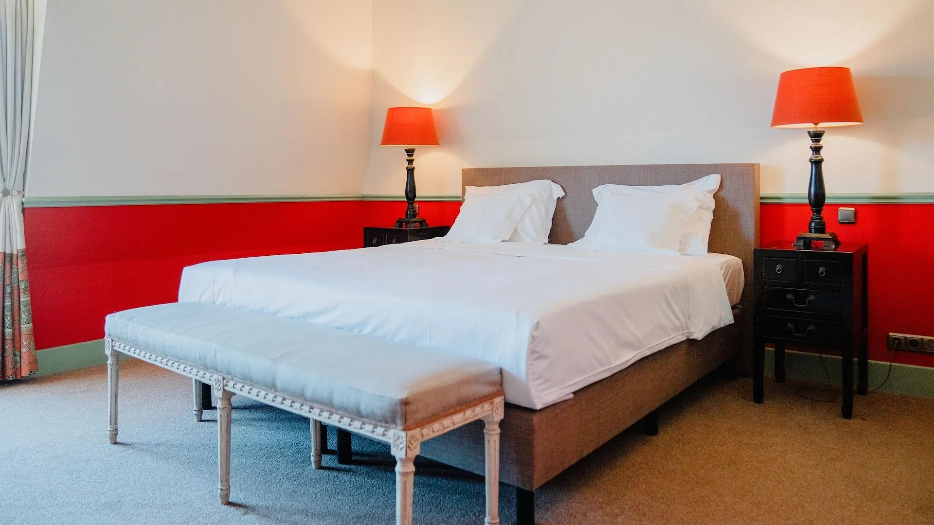 ****  Paleis Hotel La Haya Países Bajos