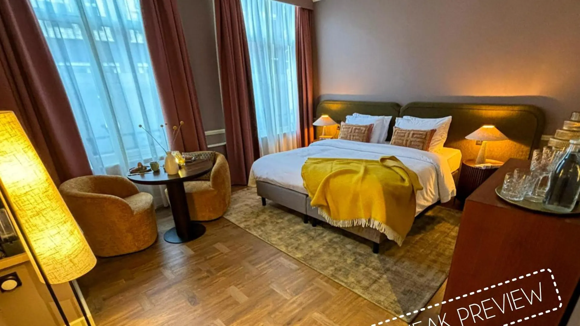 Paleis Hotel La Haya 4*,  Países Bajos