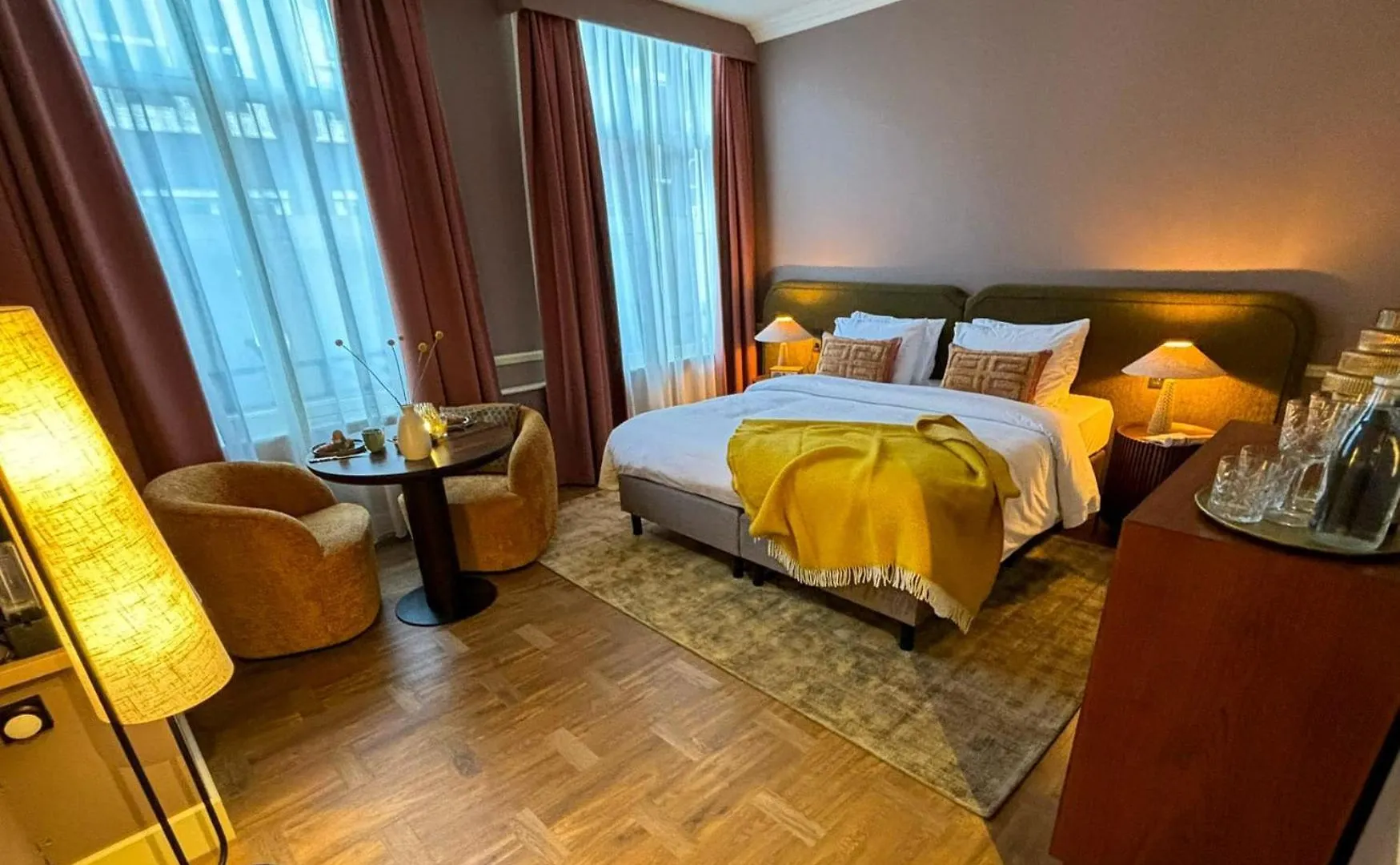 Paleis Hotel La Haya