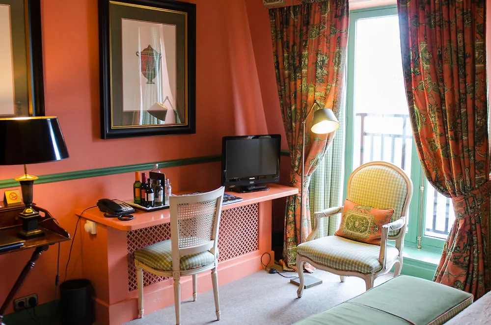 Paleis Hotel La Haya 4*,