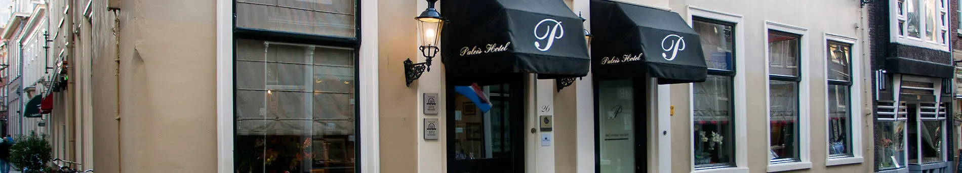 Paleis Hotel La Haya